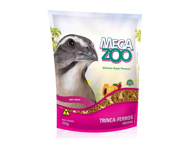 Alimento_Extrusado_com_frutas_Para_Trinca-Ferro_350g