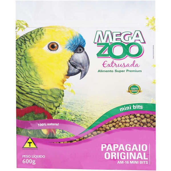 papagaio_mini_bits_megazoo_alimento