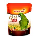 alimento_gold_mix_reino_das_aves_para_papagaio