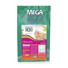 Alimento Papa Para Filhotes De Calopsitas Megazoo (I19)  6kg