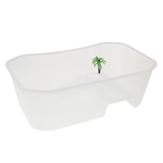 Aquaterrario Para Tartaruga Tank Nomoy Pet G