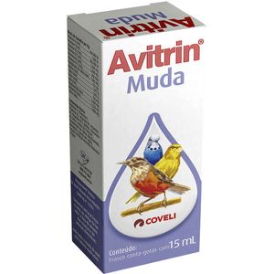 Avitrin Muda Suplemento Vitamínico 15ML