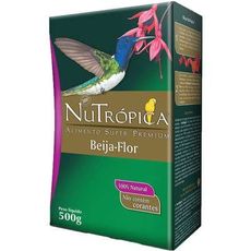 Néctar Nutropica Para Beija-Flor 500g