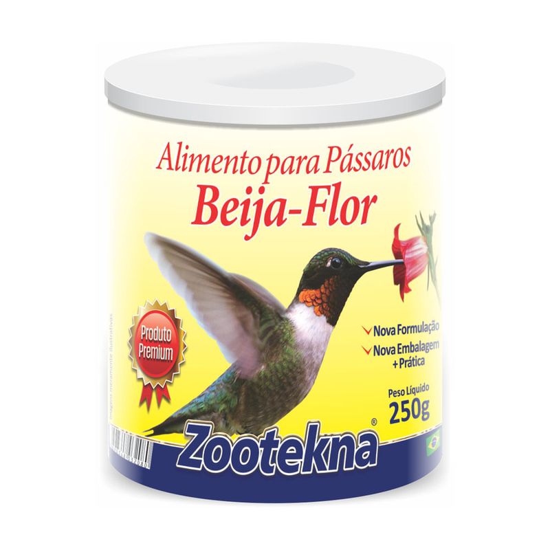 Nectar_Para_Beija_flor_Zootekna_250g
