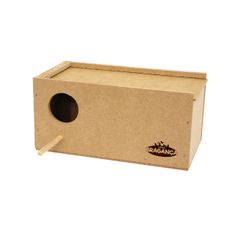 Ninho Para Agapornis Bragança 24x12x13cm