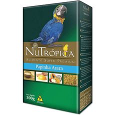 Papinha Nutrópica para Arara - 500g