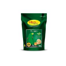 Ração Extrusada Natural Para Papagaio Sellecta 350g