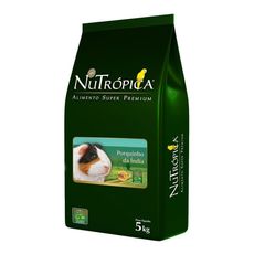 Ração Nutrópica Natural Para Porquinho da Índia - 5kg