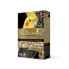 Ração Nutrópica Para Calopsita Gourmet 300g