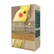 Ração Nutrópica Para Calopsita Natural 300g