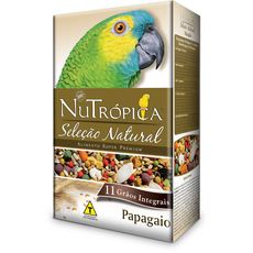 Ração Nutrópica Seleção Natural para Papagaio - 300g