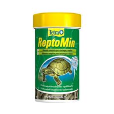 Ração Para Tigre D'agua Tetra Reptomin 22g