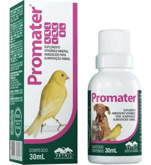 promater_suplemento_vitaminico_para_aves_vetnil