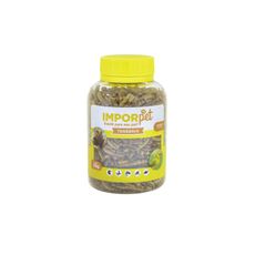 Tenébrio Desidratado Para Alimentação De Répteis Imporpet 35g