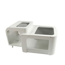 Terrário Para Répteis Nomoy Pet Branco