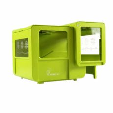 Terrário Para Répteis Nomoy Pet Verde