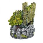 Toca Para Terrário Enfeite Castelo Medieval Para Terrário Repteis E Aracnideos