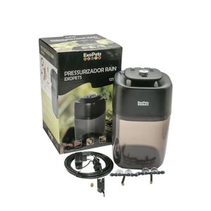 Umidificador Simulador de Chuva Para Terrários
