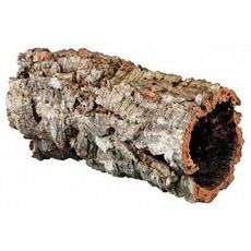 Cork Bark Tube Terrestre Pets