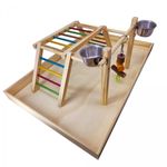 Brinquedo_Playground_Parque_Compacto_Play_Up_Medio_Para_Aves_Morapet