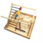 Brinquedo_Playground_Parque_Compacto_Play_Up_Pequeno_Para_Aves_Morapet