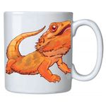 Caneca Bearded Dragon