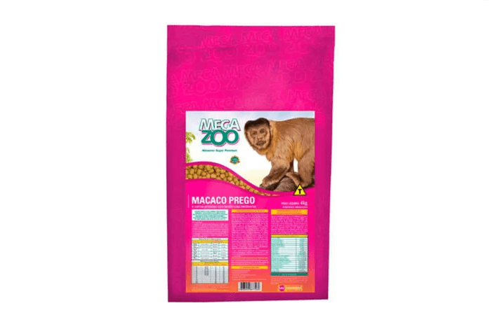 Alimento-Para-Primatas-Macaco-Prego-Megazoo-4kg