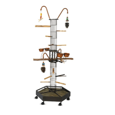 Brinquedo Playground Gran Play Toy Para Aves Ouro Velho Morapet