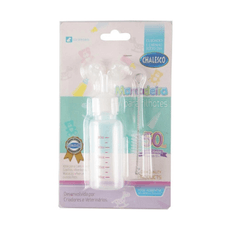 Kit Mamadeira Especial Para Filhotes Chalesco