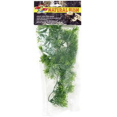 Planta Artificial Borneo Star G Zoo Med Para Decoração de Terrários de Répteis