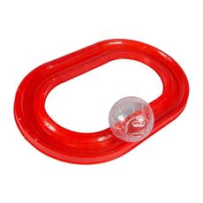 Pista de Exercício Oval Para Hamster