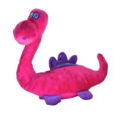 Brinquedo De Pelúcia Dinopet Para Pets Chalesco