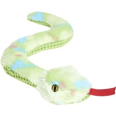 Brinquedo De Pelúcia Para Pets Cobra 45cm