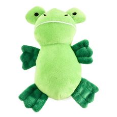 Brinquedo De Pelúcia Sweet Sapinho Para Pets Chalesco
