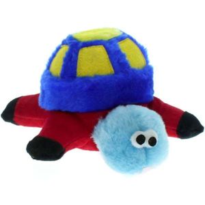 Brinquedo De Pelúcia Tartaruga Para Pets Chalesco