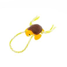 Brinquedo De Vinil Para Pets Tartaruga Pequena
