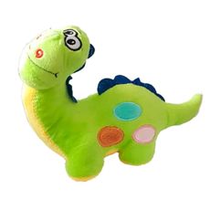 Brinquedo Pelúcia Jurassic Para Pets Pet Toys