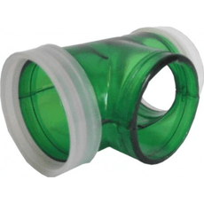 Brinquedo Tubo De Exercício Formato T Para Roedores Still Pet