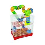 Gaiola_Para_Hamster_Estrela_Playground_Quatigua