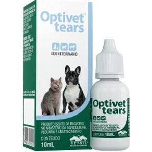 Optivet Tears Vetnil - 10ml