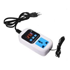 Termostato Digital Para Terrarios P/ Controle De Temperatura