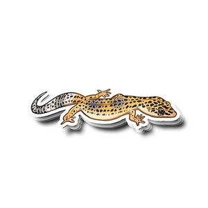 Adesivo Leopard Gecko