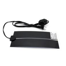 Placa Aquecida Com Dimmer Para Répteis 15x28cm 220v