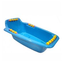 Banheira Para Calopsita Periquito Azul 1L