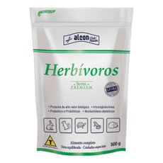 Alimento Completo Alcon Club Health Herbivoros 500g