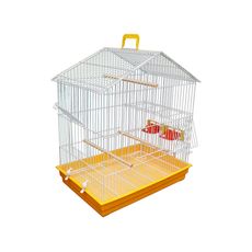 Gaiola Para Calopsita Periquito Bragança GP055