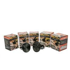 Lampada De Cerâmica Para Aquecimento De Aves E Répteis 200w
