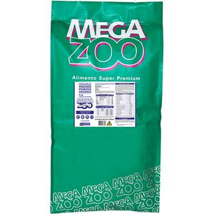Alimento Para Primatas Onivoros Megazoo (P25) 12kg