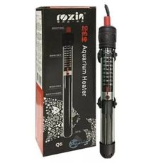 Termostato Aquecedor Para Aquaterrário Roxin HT-1300/Q3 100w