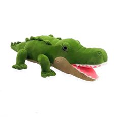 Brinquedo De Pelúcia Crocodilo  Fofy Toys